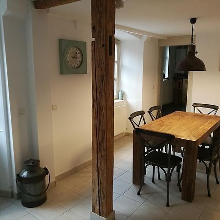 L'Appart Du Vigneron Turckheim Esterno foto