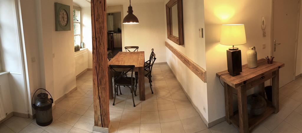 L'Appart Du Vigneron Turckheim Esterno foto