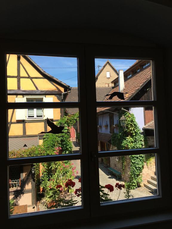 L'Appart Du Vigneron Turckheim Esterno foto