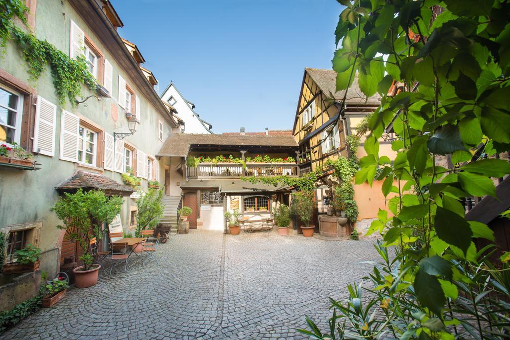 L'Appart Du Vigneron Turckheim Esterno foto