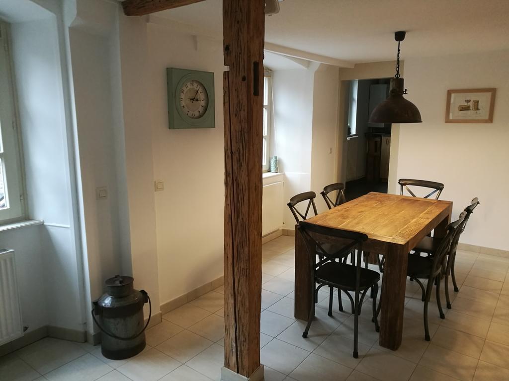 L'Appart Du Vigneron Turckheim Esterno foto